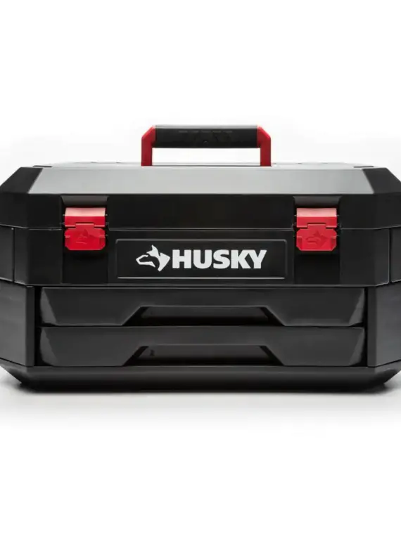 Husky 290-Piece Mechanics Tool Set – Full-Featured Hand Tool Kit for Automotive & General Repairs