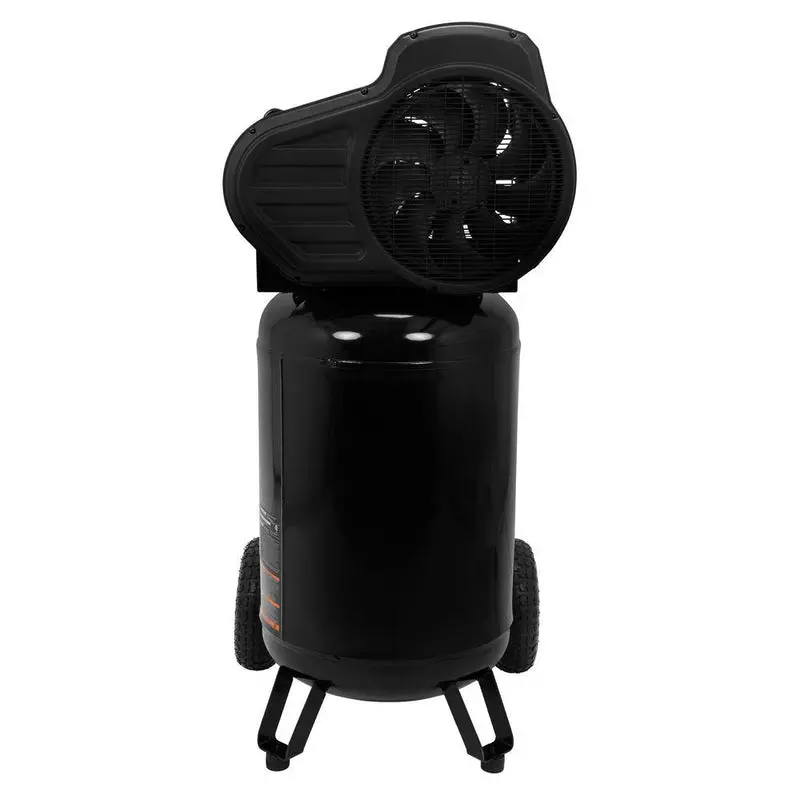 Husky C304H 30-Gallon Belt-Drive Air Compressor – Oil-Lubricated, 175 PSI, Vertical Portable Unit