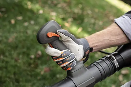 Husqvarna 150BT Gas-Powered Backpack Leaf Blower – 51cc Engine, 765 CFM Output, 270 MPH Airspeed, Ergonomic Harness