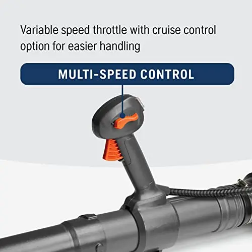 Husqvarna 150BT Pro Backpack Blower – High-Performance 51cc 2-Stroke Engine, Balanced Weight Distribution
