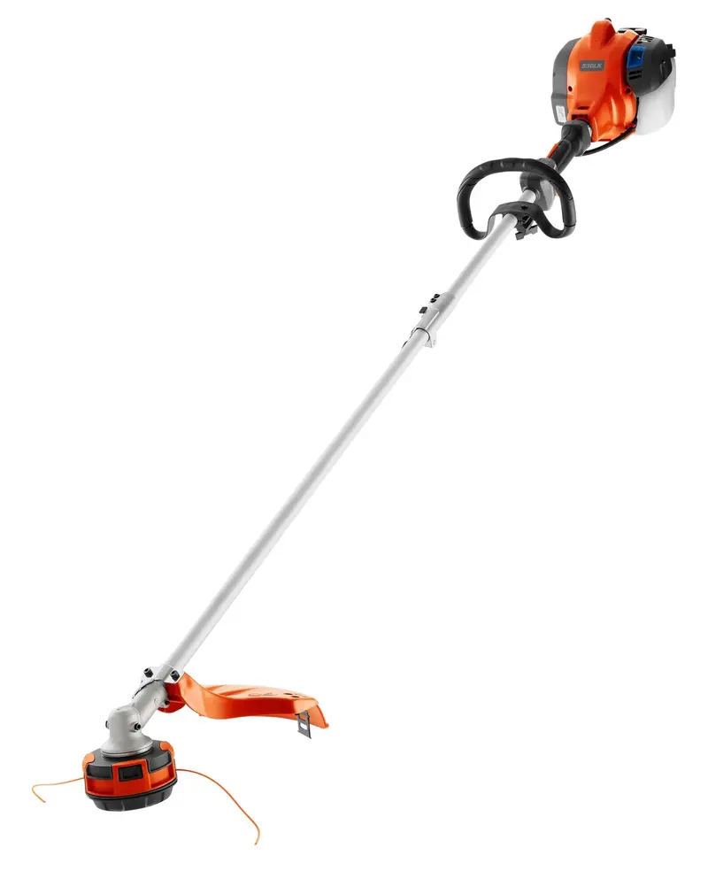 Husqvarna 330LK 28cc Gas-Powered Straight-Shaft String Trimmer