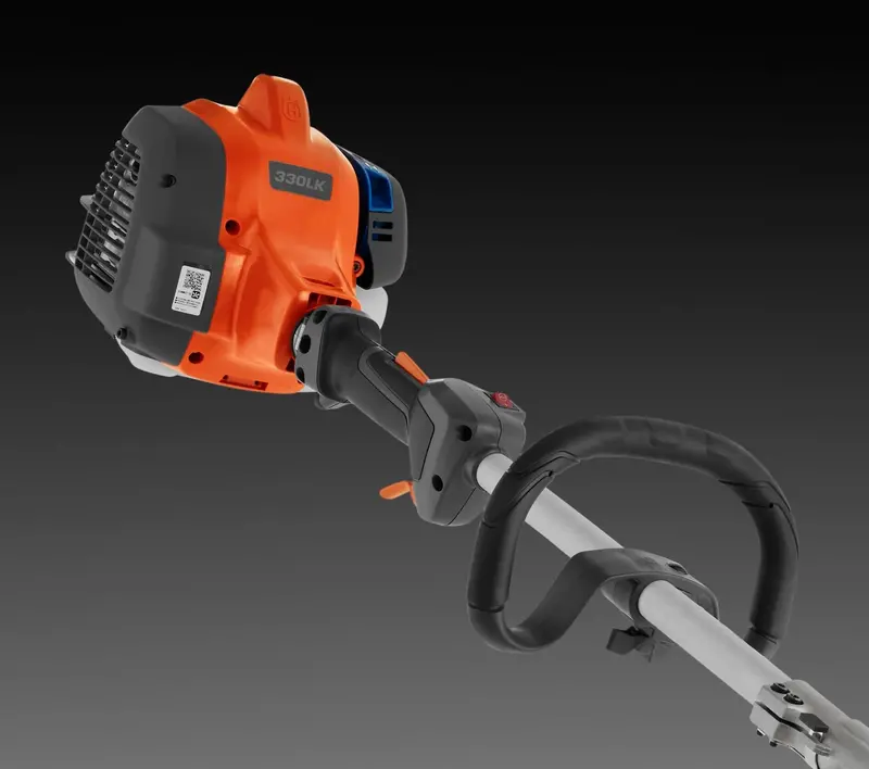 Husqvarna 330LK 28cc Gas-Powered Straight-Shaft String Trimmer