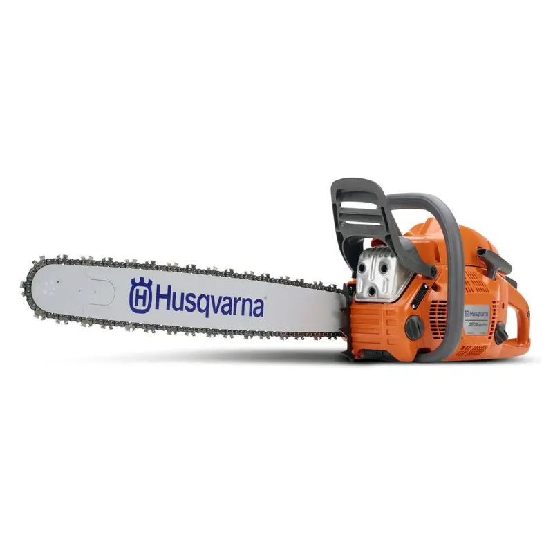 Husqvarna 460 Rancher Professional Chainsaw – 24-Inch Bar, 60.3cc X-Torq Engine
