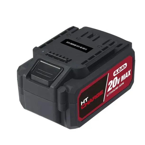 Hyper Tough 20V Max 4.0Ah Battery Pack for Cordless Power Tools