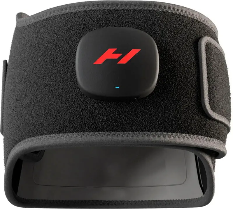 Hyperice Venom 2 Percussion Massage Gun – Wireless Back Therapy Device with Adjustable Intensity Levels