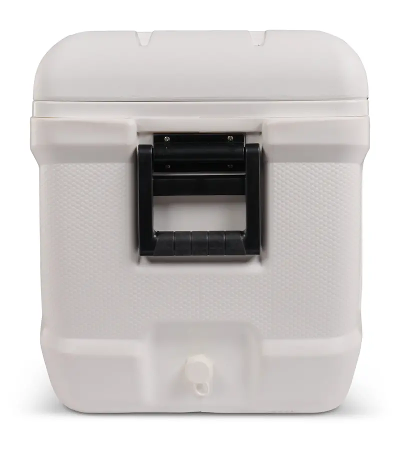 Igloo Latitude 150-Qt Marine-Grade Hard-Sided Cooler – Durable White Insulated Design