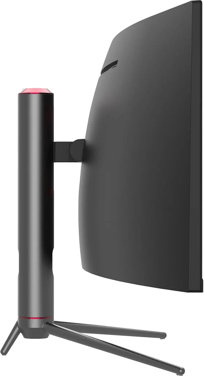 INNOCN 49C1G Ultra-Wide Curved Gaming Monitor – 49" HDR400 Display, 144Hz Refresh Rate, USB-C Connectivity