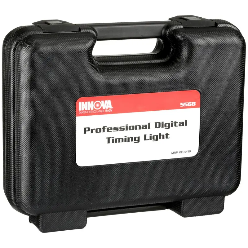 Innova 5568 Pro Digital Timing Light – DIS-Compatible Automotive Diagnostic Tool for Modern Ignition Systems