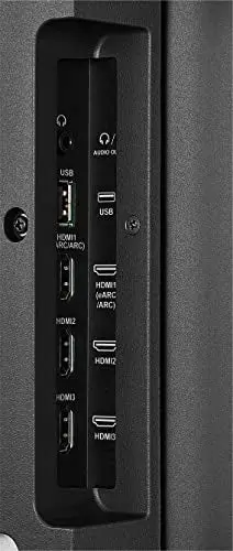 Insignia F30 Series 50-Inch 4K UHD Smart Fire TV – Integrated Alexa Voice Remote and Streaming Services