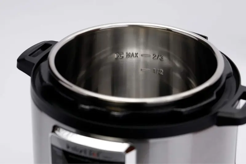 Instant Pot Ultra Mini 3-Qt Pressure Cooker — 16-in-1 Stainless Steel Smart Appliance Featuring Touchscreen Controls