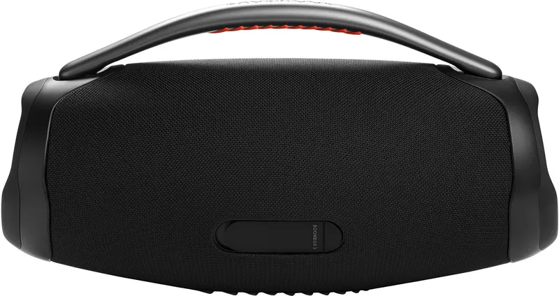 JBL Boombox 3 Portable Bluetooth Speaker – Waterproof, Immersive 360° Audio, Matte Black Finish 2