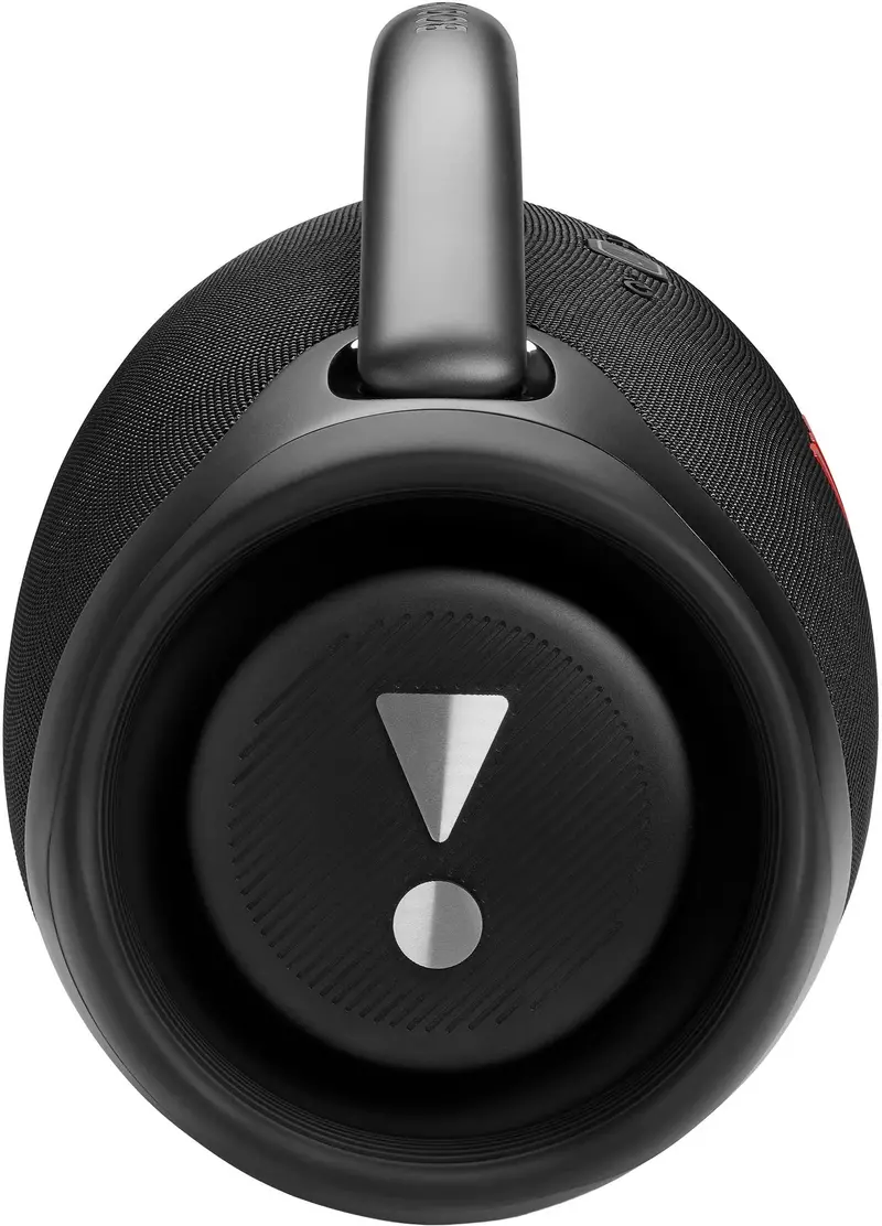 JBL Boombox 3 Portable Bluetooth Speaker – Waterproof, Immersive 360° Audio, Matte Black Finish
