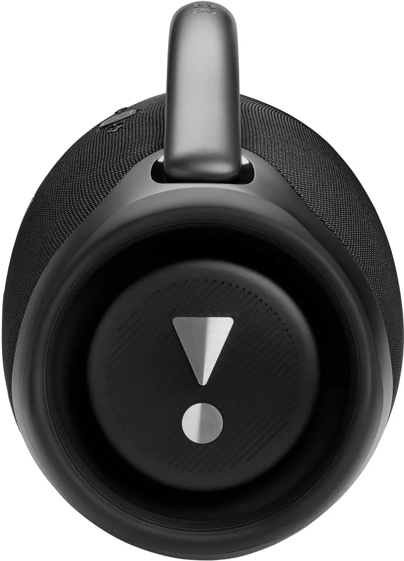 JBL Boombox 3 Portable Bluetooth Speaker – Waterproof, Immersive 360° Audio, Matte Black Finish