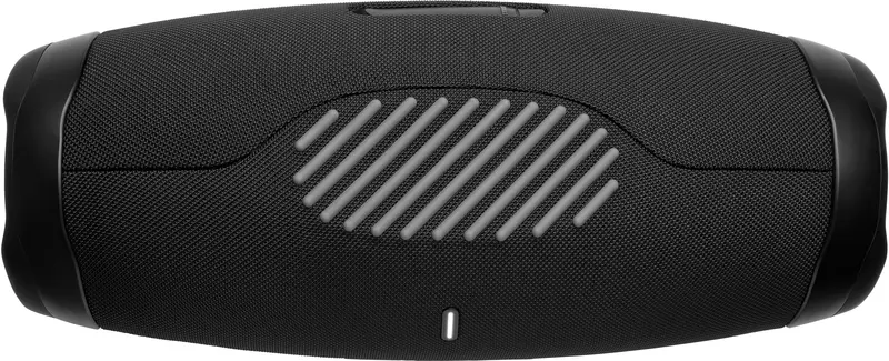 JBL Boombox 3 Portable Bluetooth Speaker – Waterproof, Immersive 360° Audio, Matte Black Finish