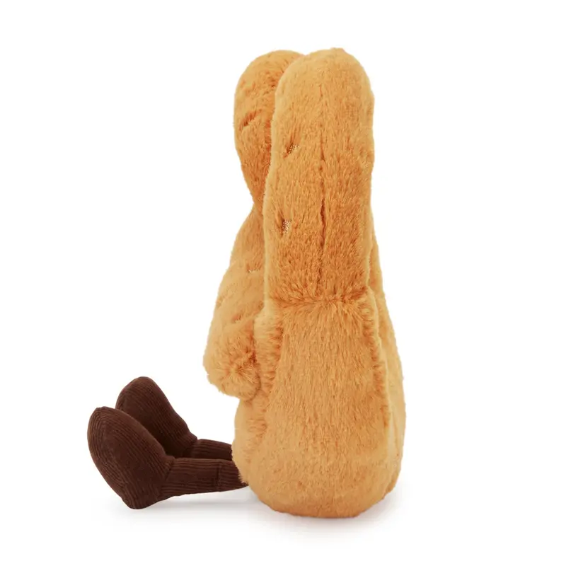 Jellycat Pretzel Plush – Soft, Playful Food-Themed Stuffed Animal for All Ages