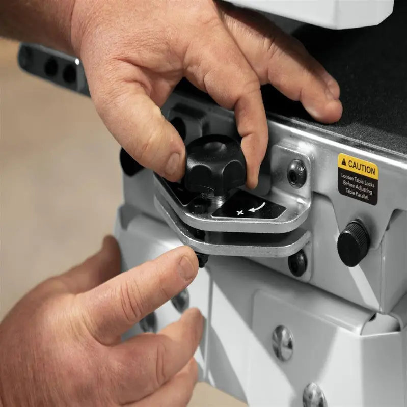 JET JWDS-1632 Drum Sander with Stand – Variable 16" to 32" Sanding Width and Heavy-Duty Frame (Model 723520K)