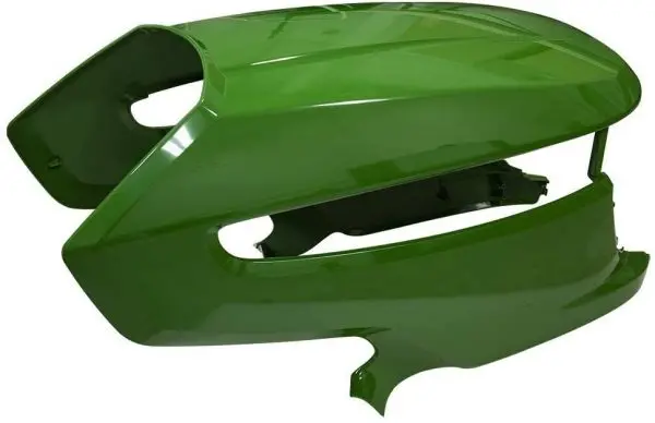 John Deere OEM Replacement Hood – Genuine Part M152313 for Compatible Tractor Models