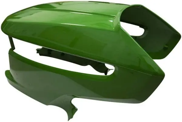 John Deere OEM Replacement Hood – Genuine Part M152313 for Compatible Tractor Models