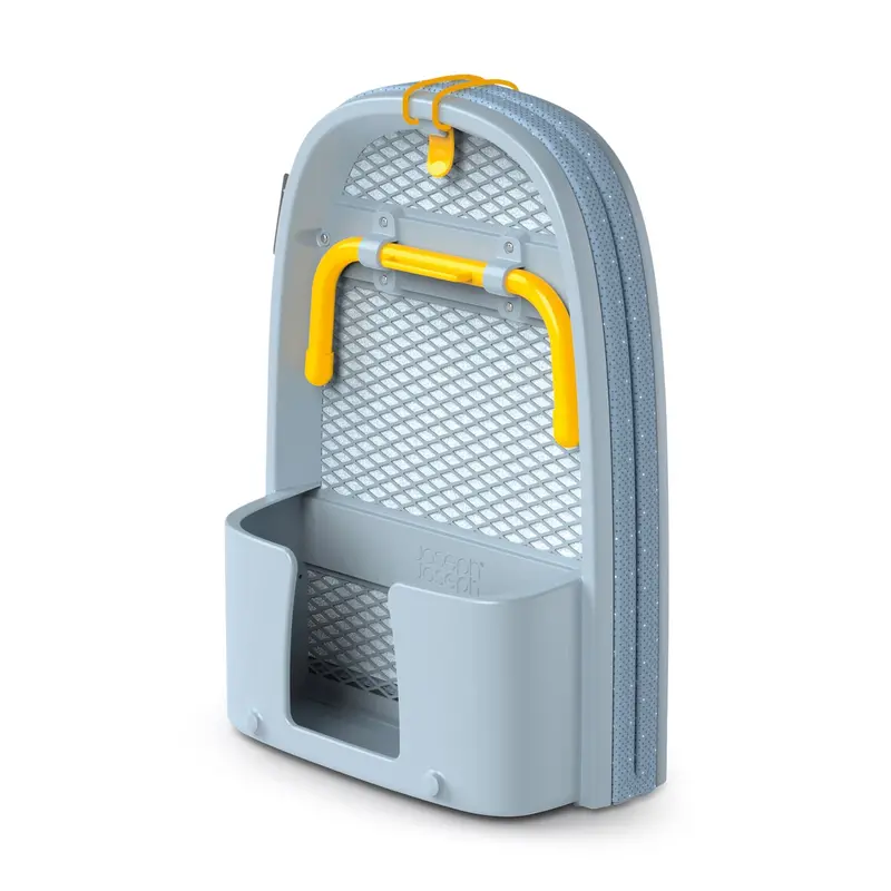 Joseph Joseph Foldable Portable Ironing Board – Pocket Plus Gray Model