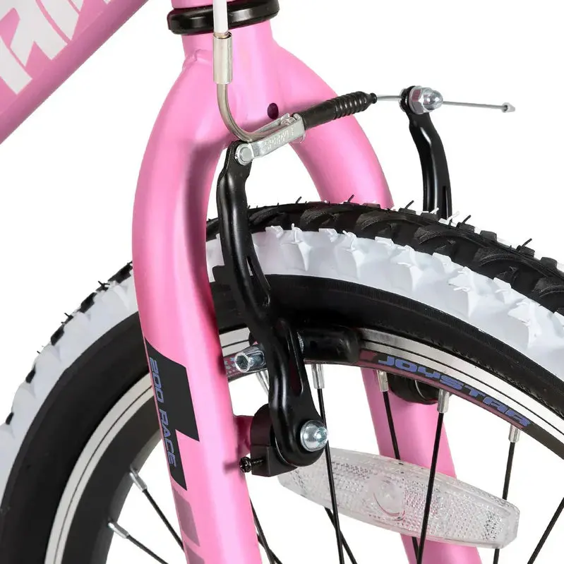 JOYSTAR Lubbock Kids’ Mountain Bike – 20" or 24" Single-Speed Model with Durable Steel Frame and Youth-Oriented Geometry