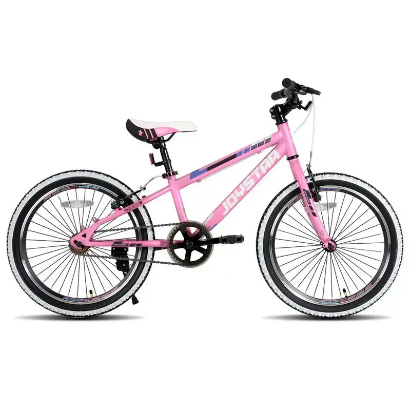 JOYSTAR Lubbock Youth Mountain Bike – Adjustable Wheel Sizes (20–24") for Growing Riders and Rugged Trail Performance