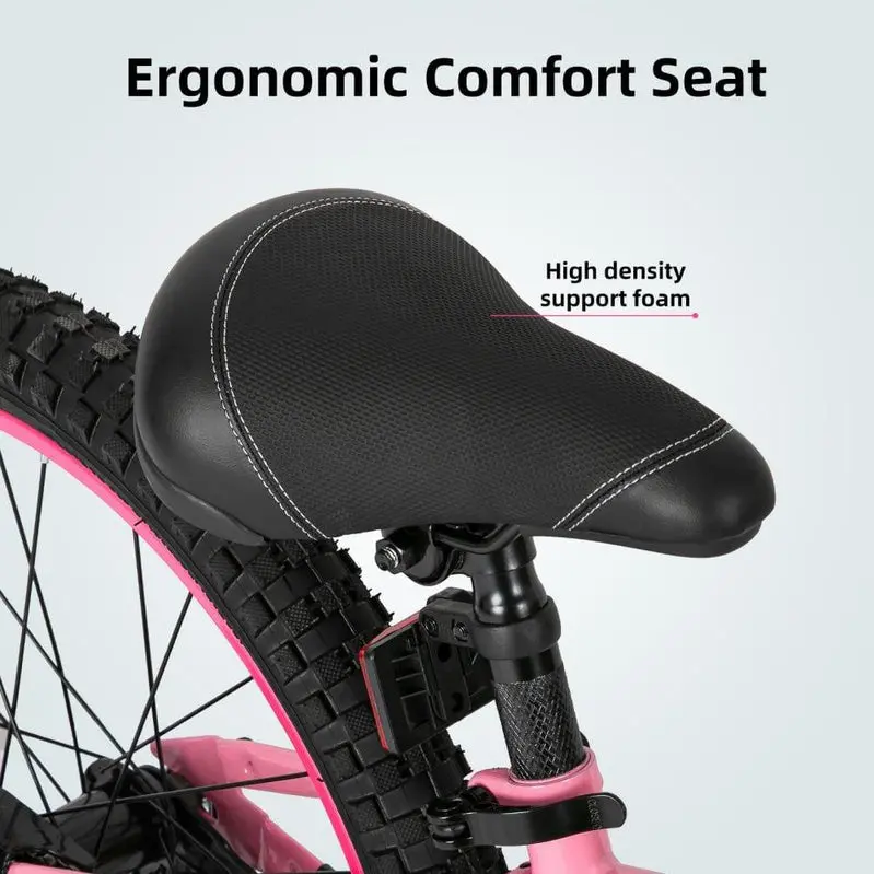JOYSTAR NEO 20-Inch Kids’ Bicycle with Training Wheels – Ergonomic Seat and Intuitive Controls for Early Riders
