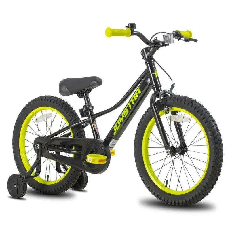 JOYSTAR NEO 20-Inch Kids’ Bicycle with Training Wheels – Ergonomic Seat and Intuitive Controls for Early Riders