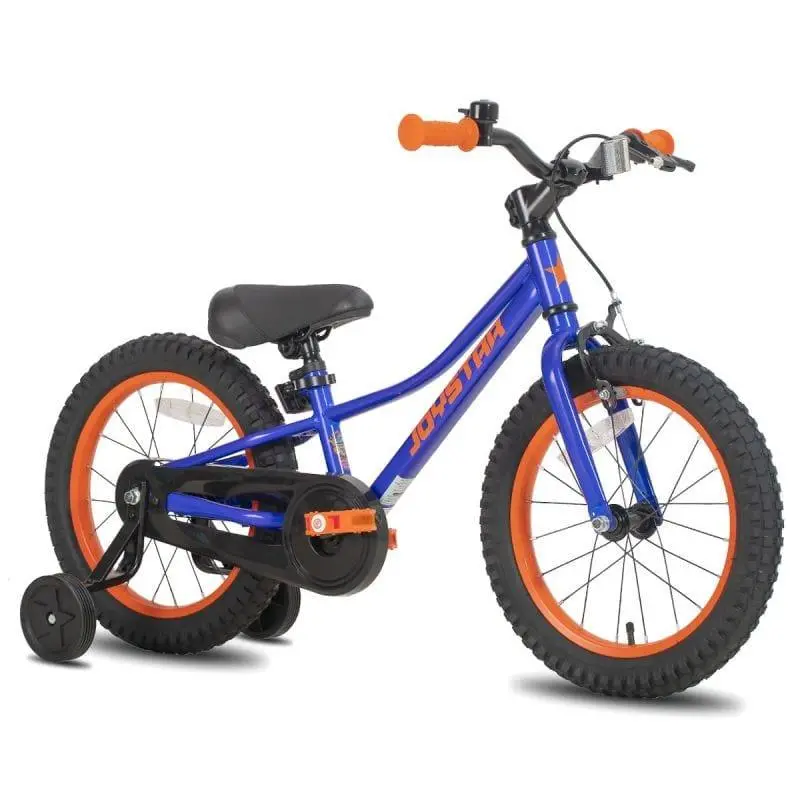 JOYSTAR NEO 20-Inch Kids’ Bicycle with Training Wheels – Ergonomic Seat and Intuitive Controls for Early Riders