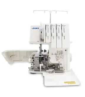 Juki MO-104D Industrial Overlock Sewing Machine – 4-Thread Serger with Differential Feed and High-Speed Operation