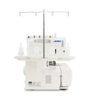Juki MO-104D Industrial Overlock Sewing Machine – 4-Thread Serger with Differential Feed and High-Speed Operation