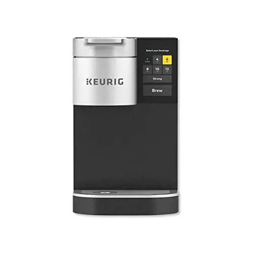 K-2500 Commercial Single-Serve Coffee Brewer – Keurig K-Cup Compatible Appliance for Offices and Breakrooms