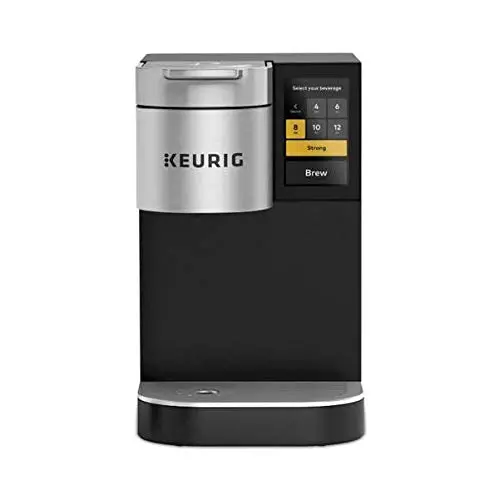 K-2500 Commercial Single-Serve Coffee Brewer – Keurig K-Cup Compatible Appliance for Offices and Breakrooms