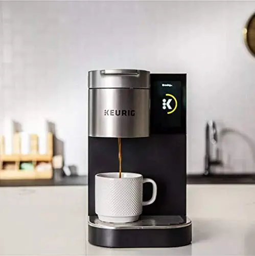 K-2500 Commercial Single-Serve Coffee Brewer – Keurig K-Cup Compatible Appliance for Offices and Breakrooms