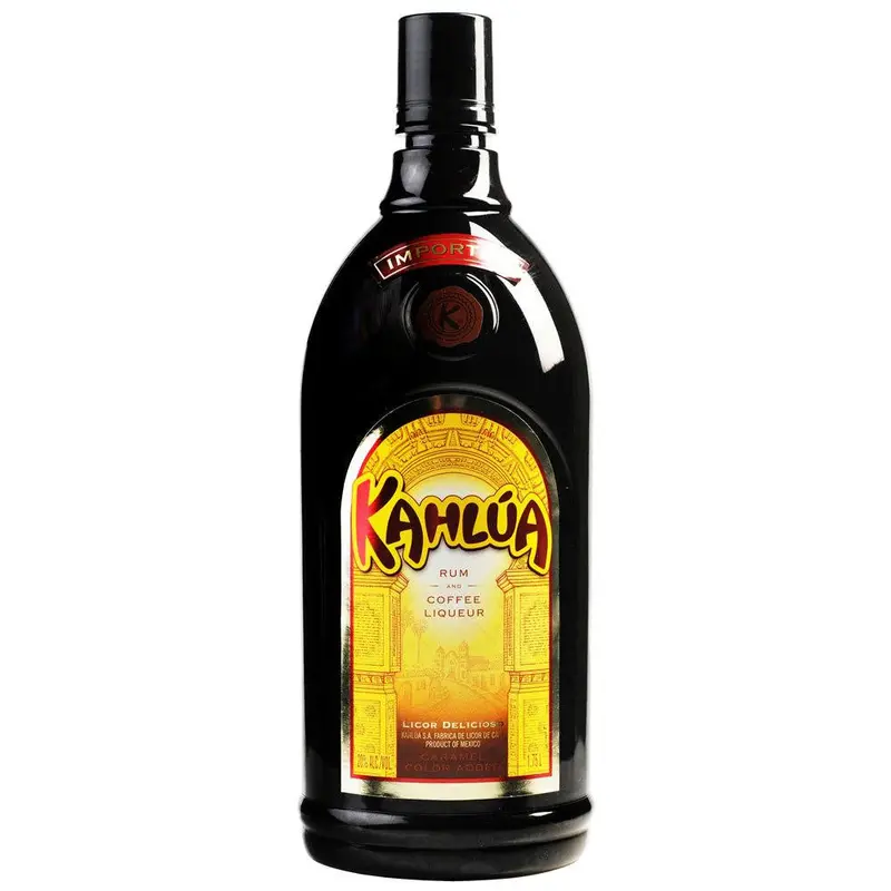 Kahlúa Original Coffee Liqueur – Rich & Creamy, 1.75 L Bottle