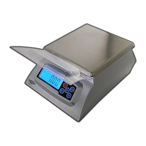 KD-8000 Digital Precision Scale – Dual-Use Kitchen and Craft Scale with AC Power Option and High-Resolution Display