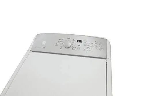 Kenmore 26132 Energy-Saving Top-Loading Washer – Agitator-Based White Washing Machine for Efficient Loads