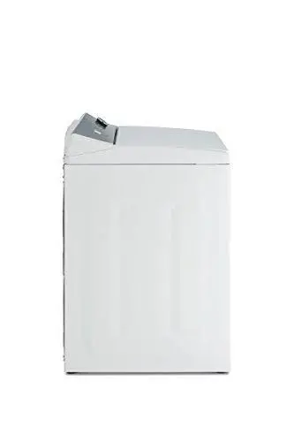 Kenmore 26132 High-Capacity Top-Load Washing Machine in Sleek White Finish