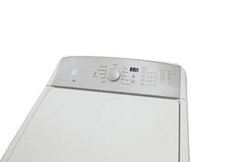 Kenmore 26132 High-Capacity Top-Load Washing Machine in Sleek White Finish