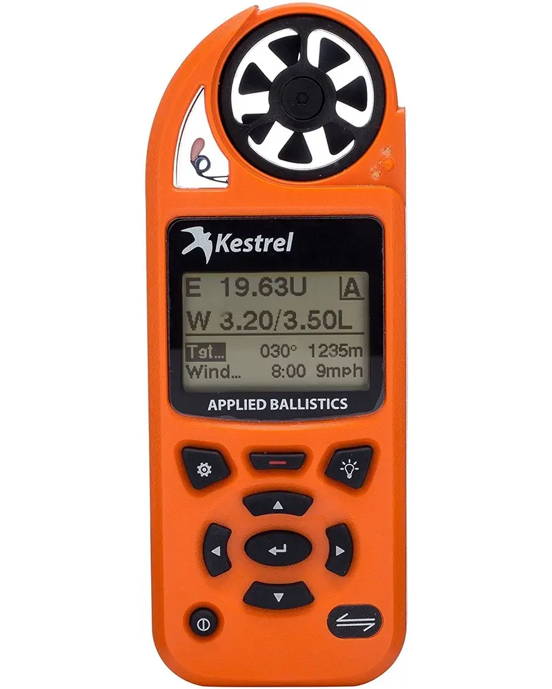 Kestrel 5700 Elite Weather Meter – Ballistics-Focused Tool with Applied Ballistics Engine