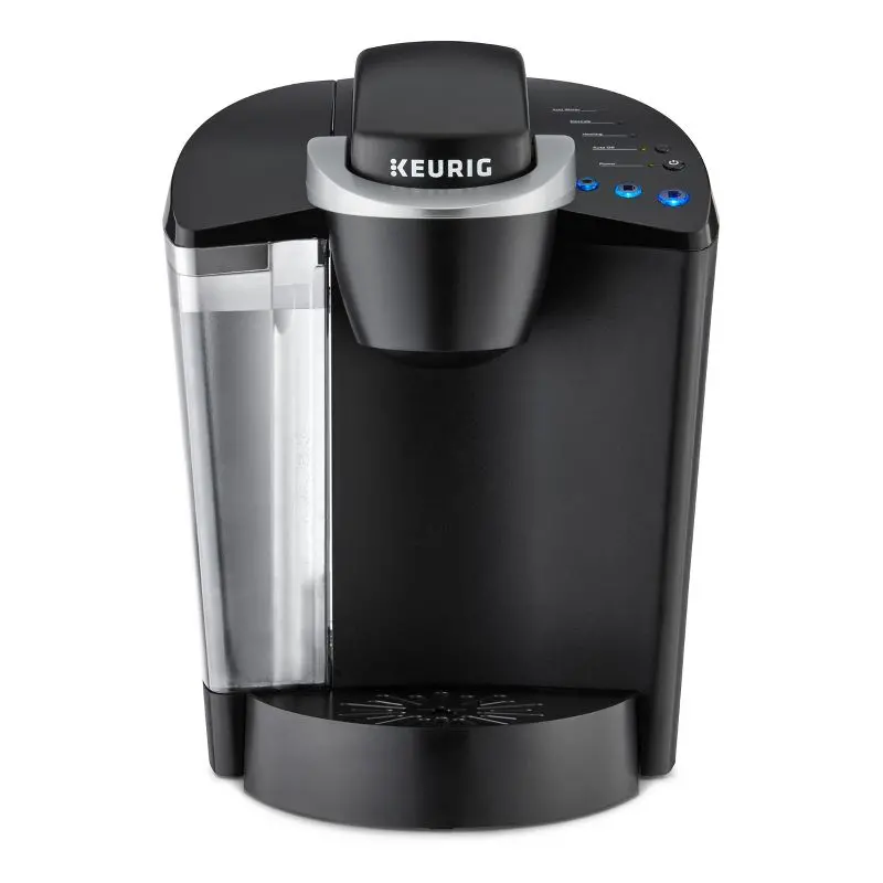 Keurig K-Classic K50 Compact Single-Serve Coffee Brewer in Black