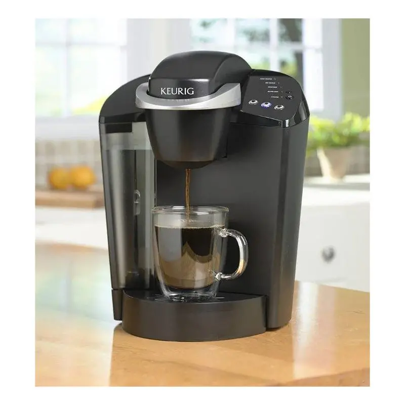 Keurig K-Classic K50 Compact Single-Serve Coffee Brewer in Black