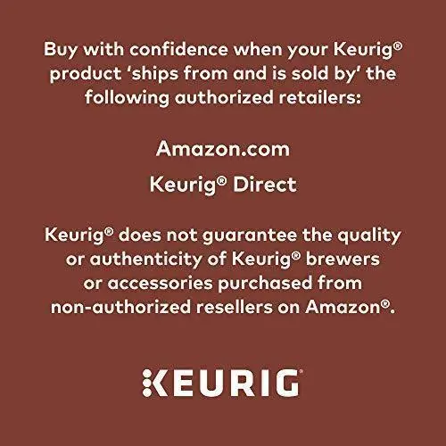 Keurig K-Duo Dual-Brew Coffee Maker – Brews Both Single-Serve K-Cups and 12-Cup Carafes with Ground Coffee Support