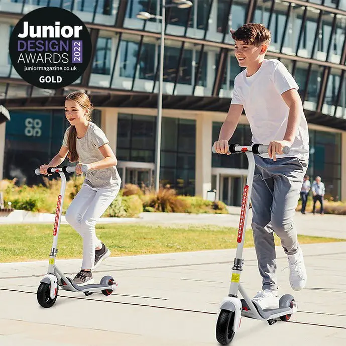 Kids' Electric Scooter – 150W Motorized, Lightweight & Compact Design for Easy Handling