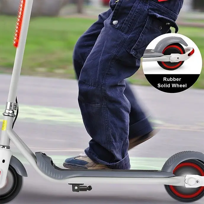 Kids' Electric Scooter – 150W Motorized, Lightweight & Compact Design for Easy Handling