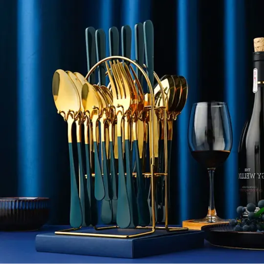 Kitchen Spree 121-Piece Cookware & Utensil Set – Complete All-in-One Culinary Starter Collection