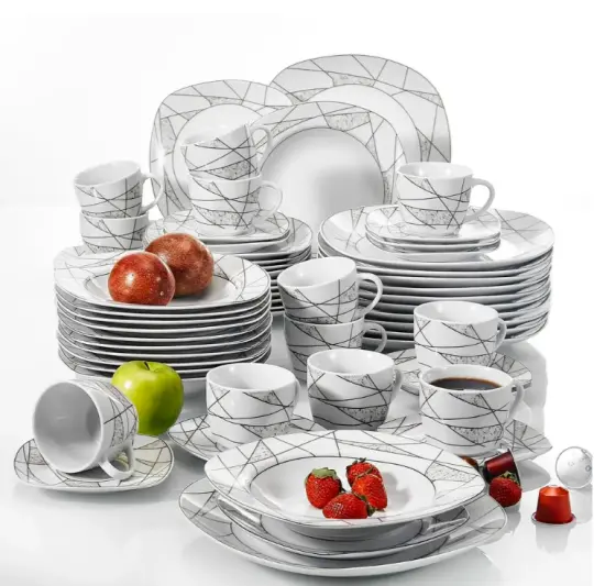 Kitchen Spree 121-Piece Cookware & Utensil Set – Complete All-in-One Culinary Starter Collection
