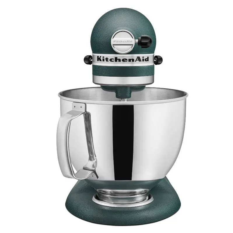 KitchenAid Artisan 10-Speed Stand Mixer – Hearth Hand Finish with Magnolia Accents and 5-Quart Bowl