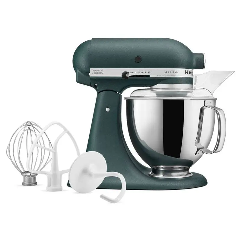 KitchenAid Artisan 10-Speed Stand Mixer – Hearth Hand Finish with Magnolia Accents and 5-Quart Bowl