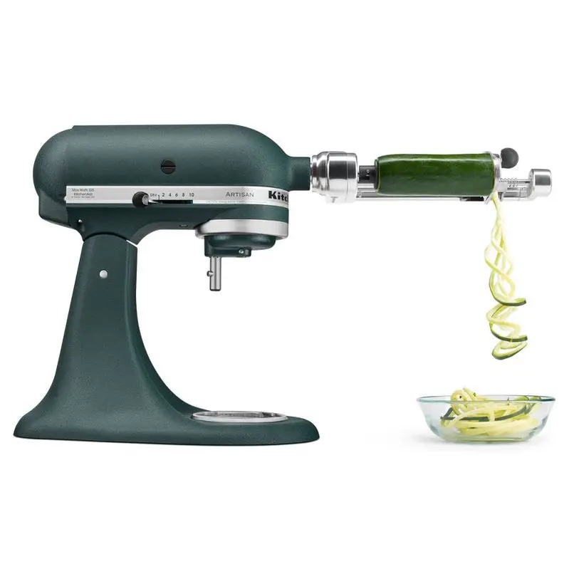 KitchenAid Artisan 10-Speed Stand Mixer – Hearth Hand Finish with Magnolia Accents and 5-Quart Bowl