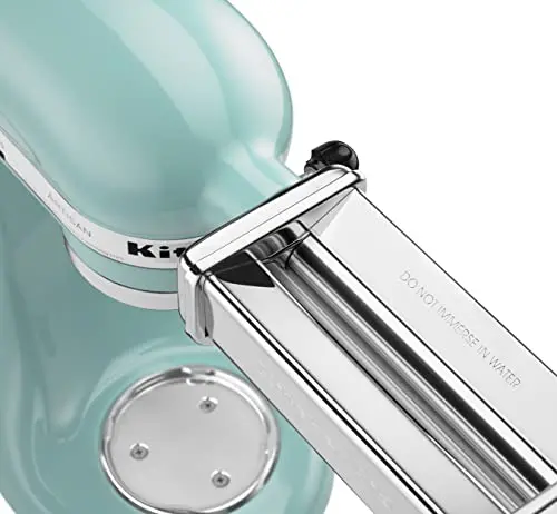KitchenAid Artisan 5-Quart Mixer – Premium Tilt-Head Model Includes Removable Pouring Shield Accessory